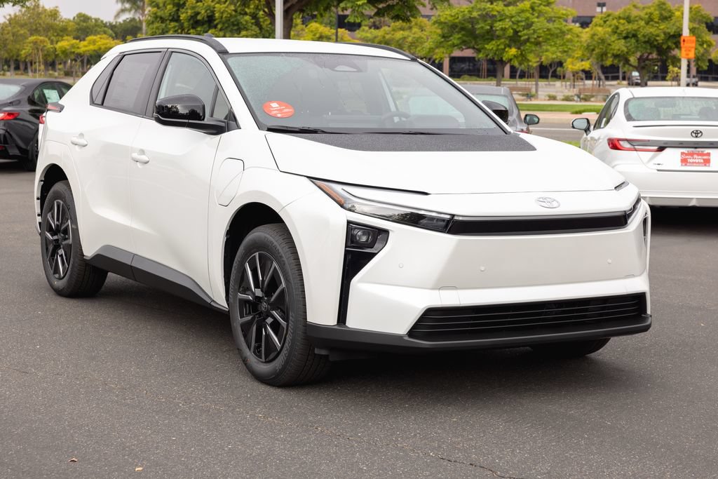New 2026 Toyota bZ AWD/4WD image 3