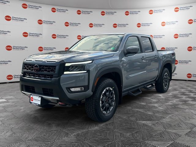 New 2026 Nissan Frontier PRO-4X w/ Pro-4x Convenience Package image 1