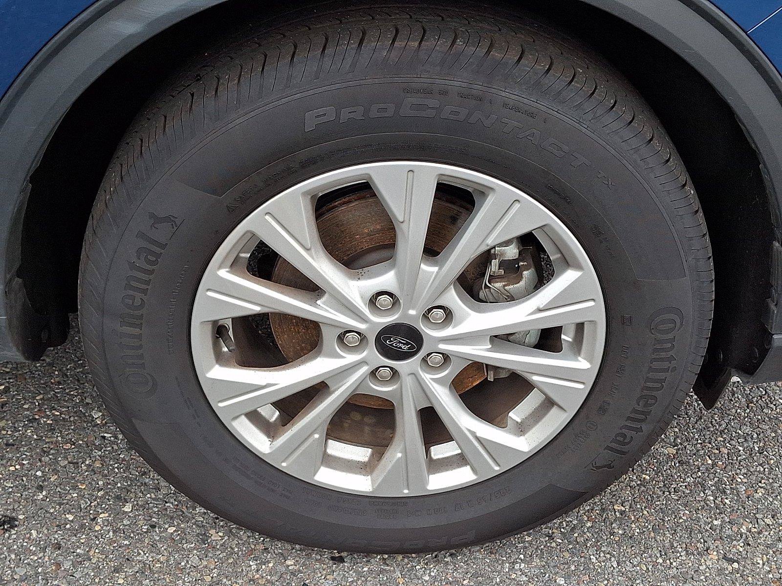 Used 2023 Ford Escape Active AWD/4WD image 8