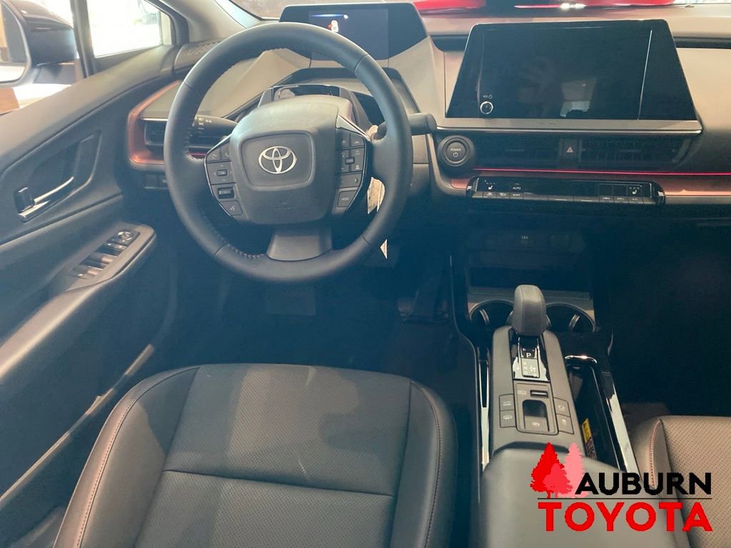 New 2026 Toyota Prius Plug-In Hybrid FWD image 15