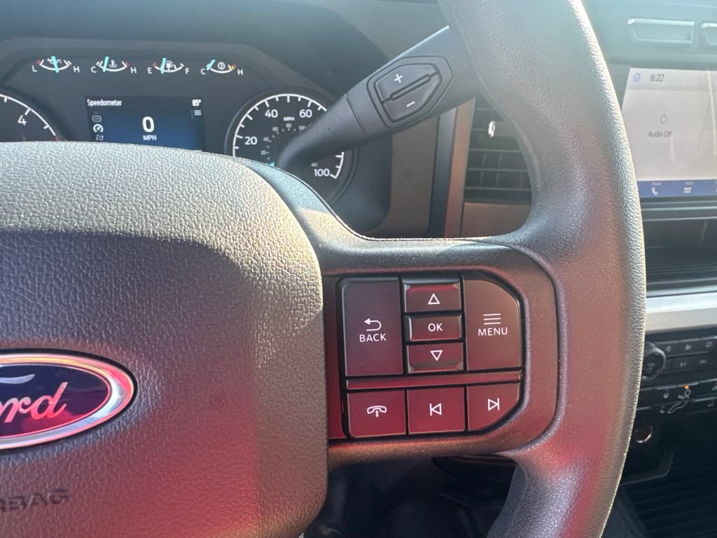 Used 2024 Ford F550 4x4 SuperCab Super Duty image 18