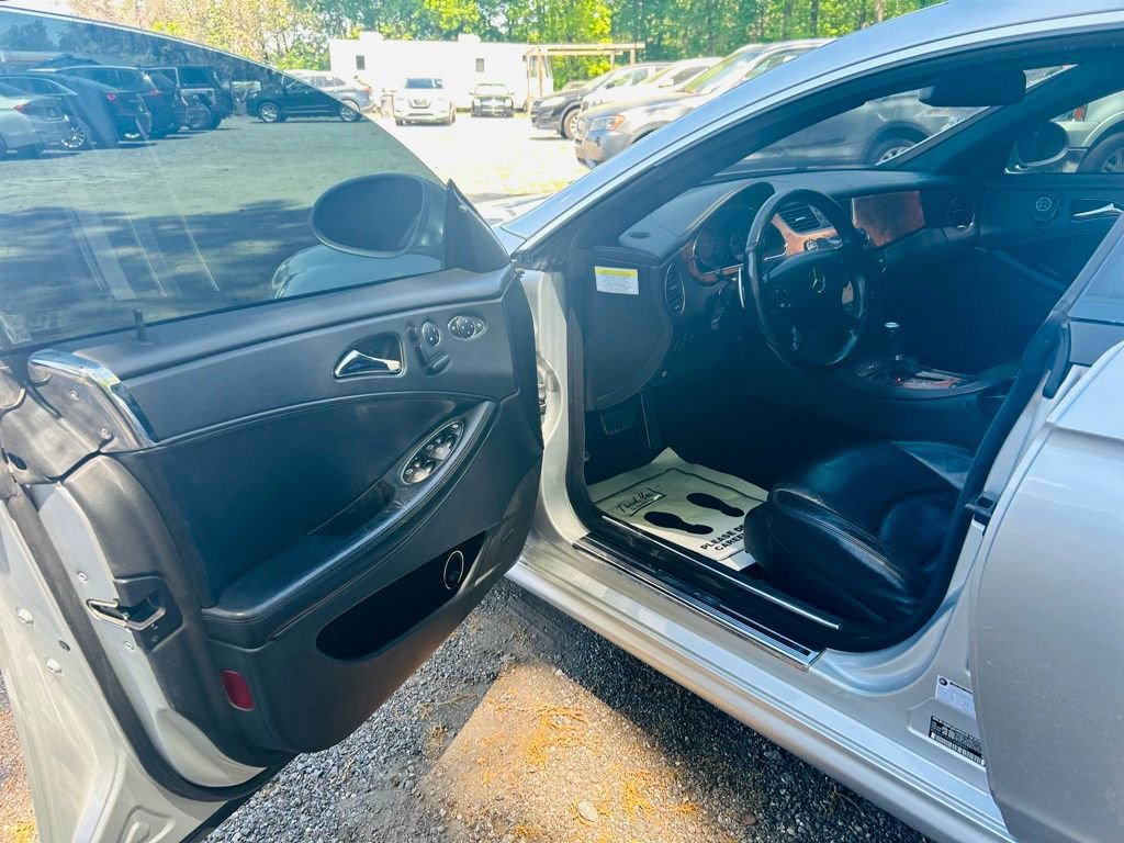 Used 2007 Mercedes-Benz CLS 63 AMG image 21