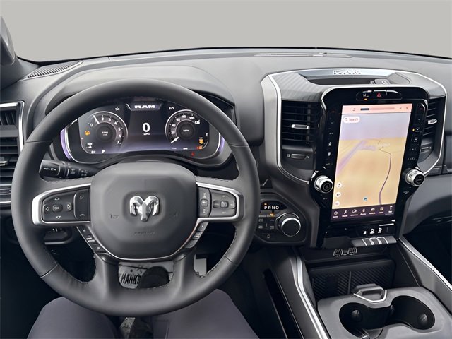 New 2026 RAM 1500 4x4 Crew Cab image 9