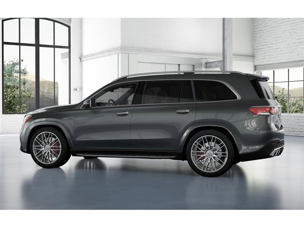 New 2026 Mercedes-Benz GLS 63 AMG 4MATIC image 32