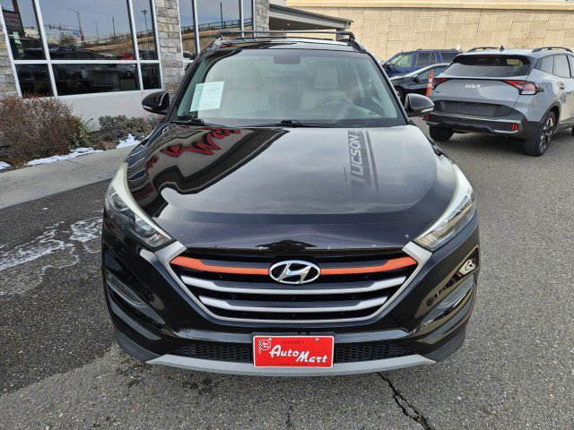Used 2018 Hyundai Tucson Value AWD/4WD image 7