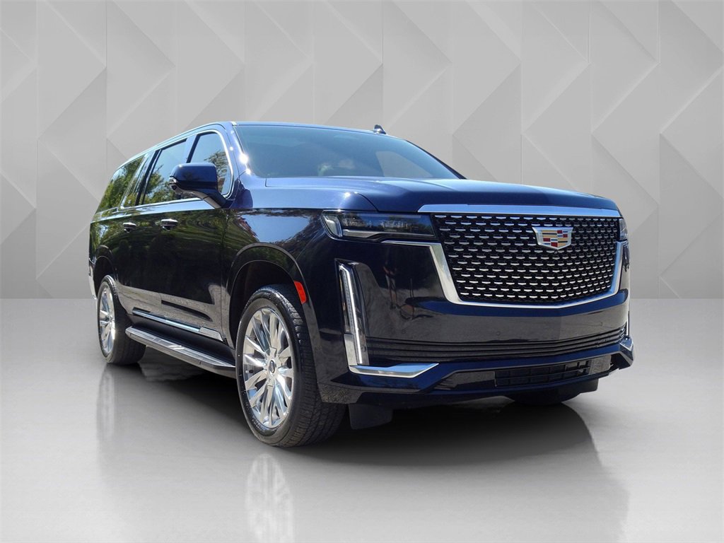 Used 2022 Cadillac Escalade ESV Premium Luxury image 7