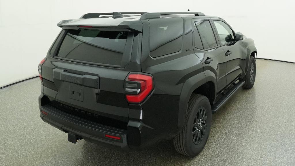 New 2026 Toyota 4Runner SR5 RWD image 11