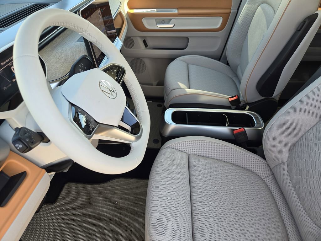 New 2025 Volkswagen ID. Buzz Pro S Plus image 9