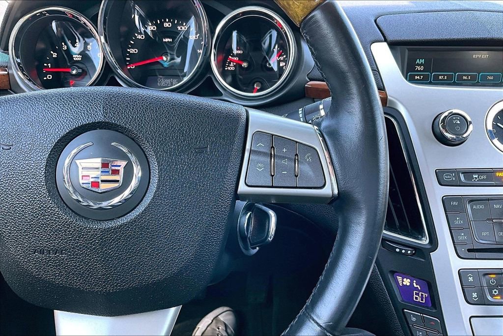 Used 2014 Cadillac CTS Premium AWD/4WD image 7