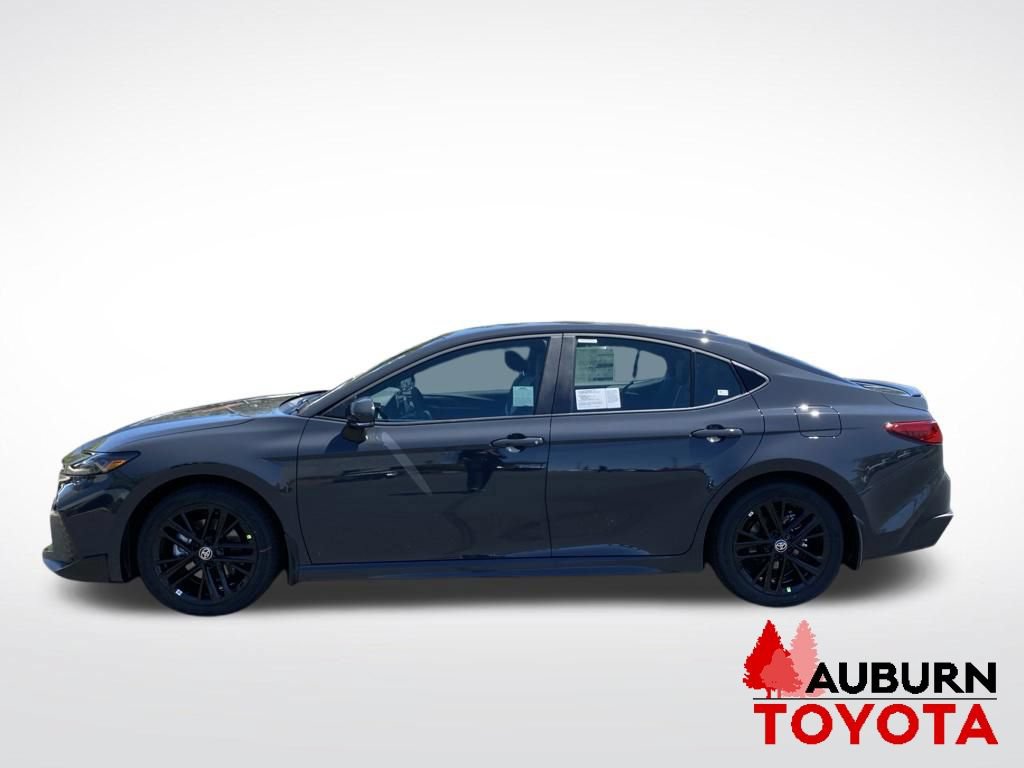 New 2026 Toyota Camry SE FWD image 4