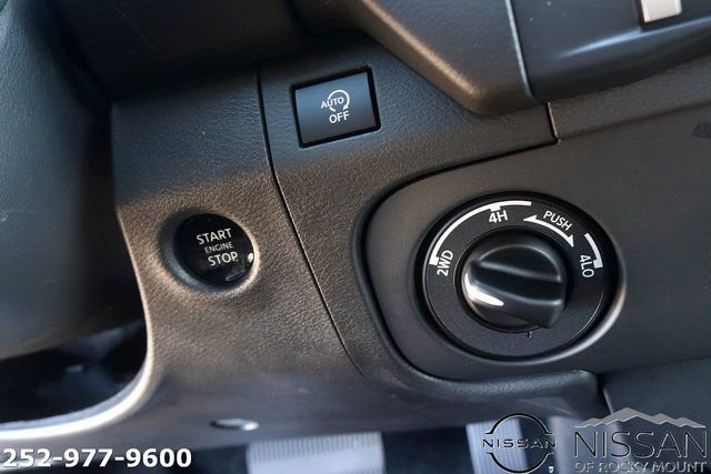 New 2026 Nissan Frontier SV w/ Tow Package image 21