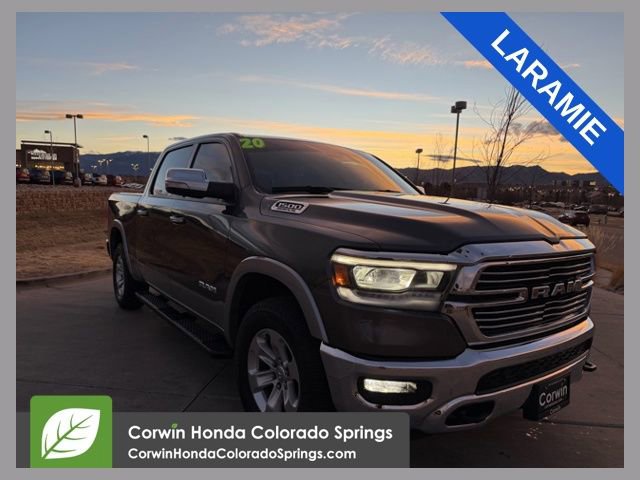 Used 2020 RAM 1500 Laramie