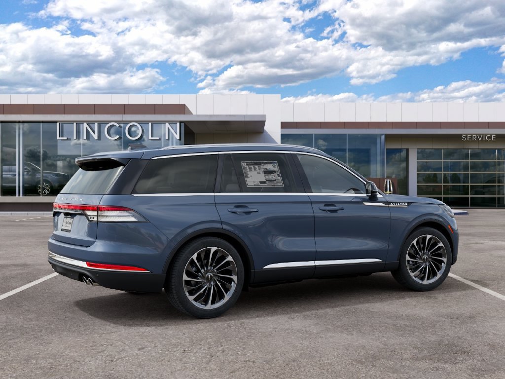 New 2027 Lincoln Aviator Reserve AWD/4WD image 6
