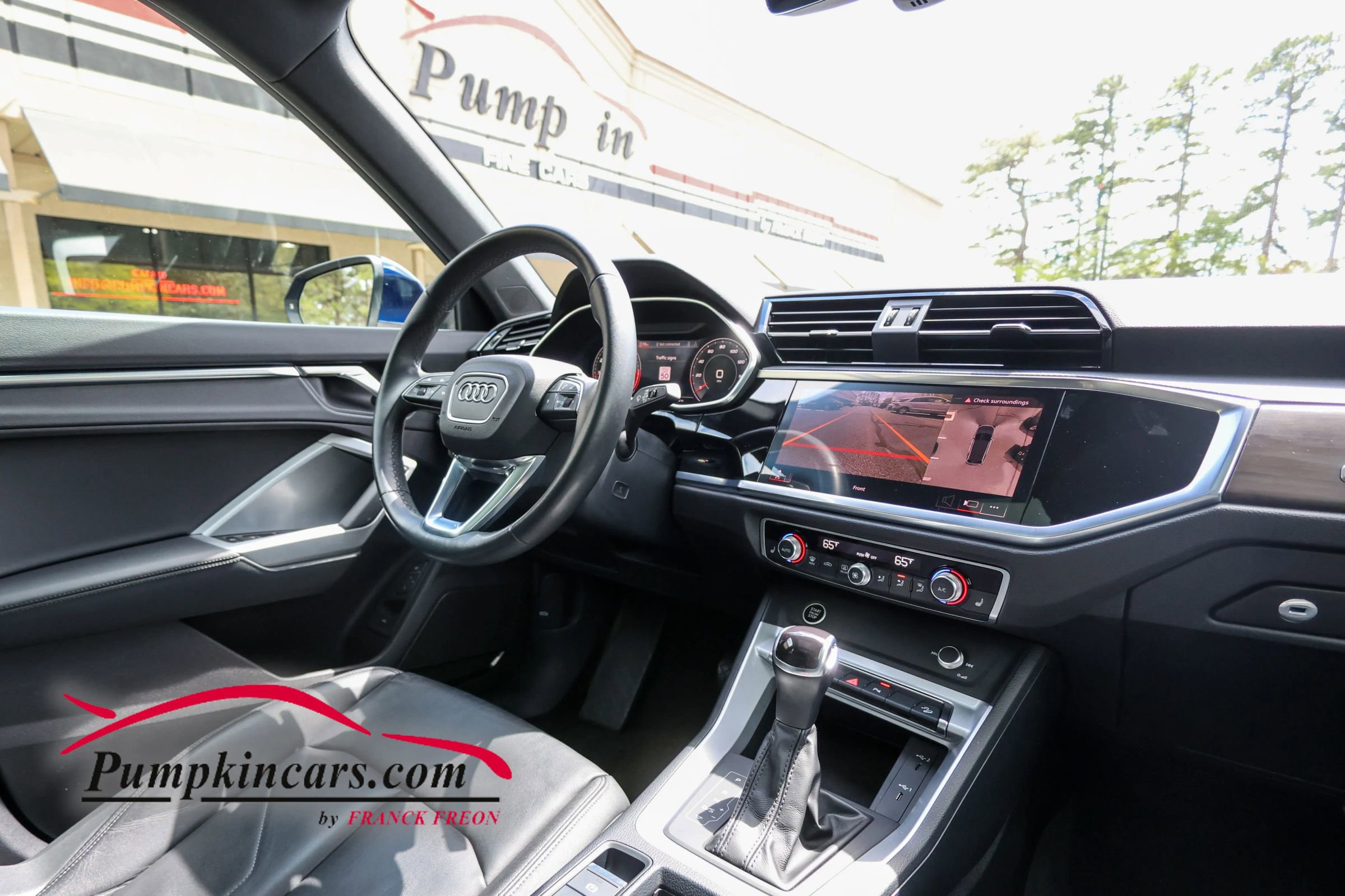 Used 2022 Audi Q3 2.0T Premium Plus w/ Premium Plus Package AWD/4WD image 37