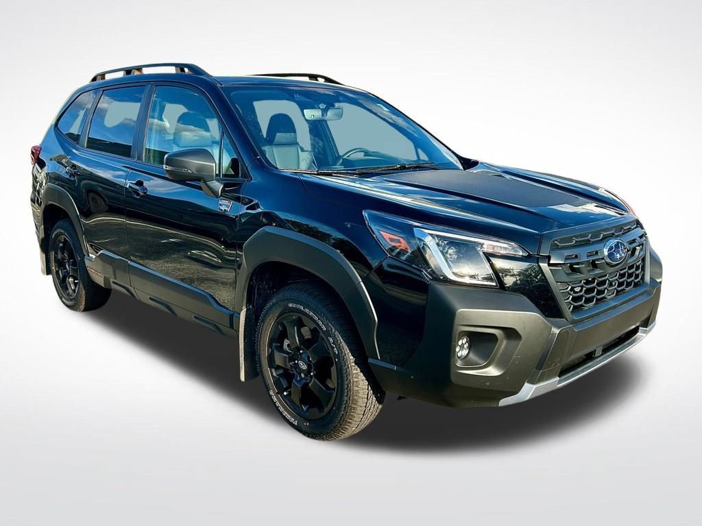 Used 2025 Subaru Forester Wilderness image 3