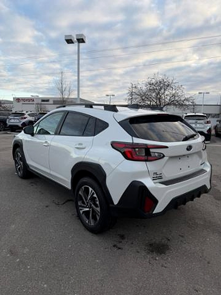 New 2026 Subaru Crosstrek 2.0i Premium AWD/4WD image 2