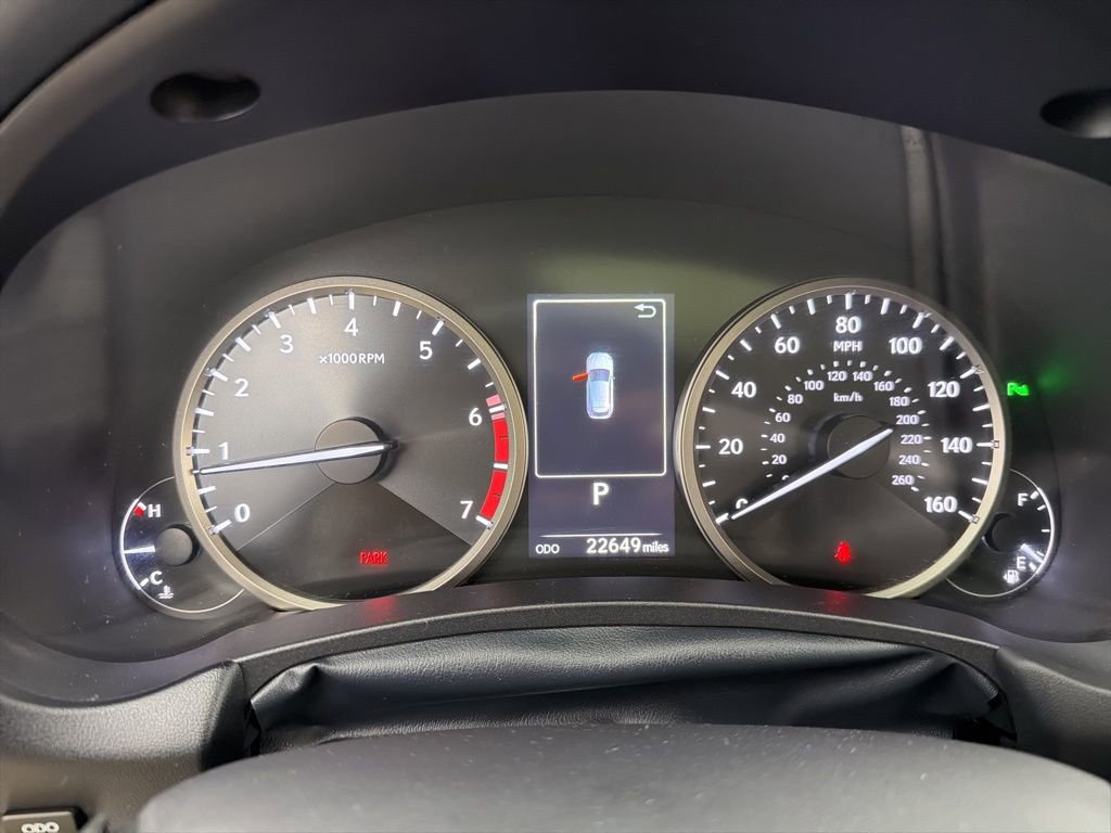 Used 2021 Lexus NX 300 AWD w/ Accessory Package image 15