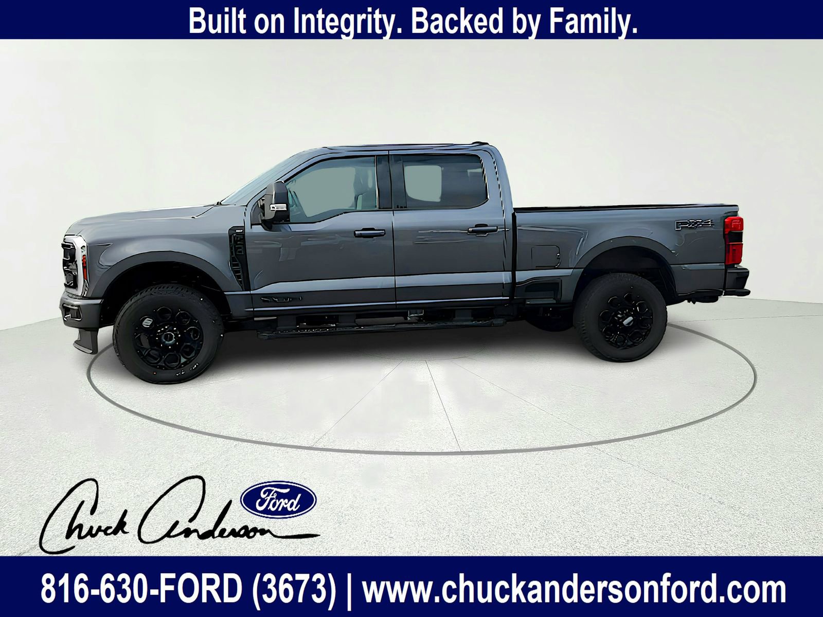 New 2026 Ford F350 XLT w/ XLT Premium Package image 4