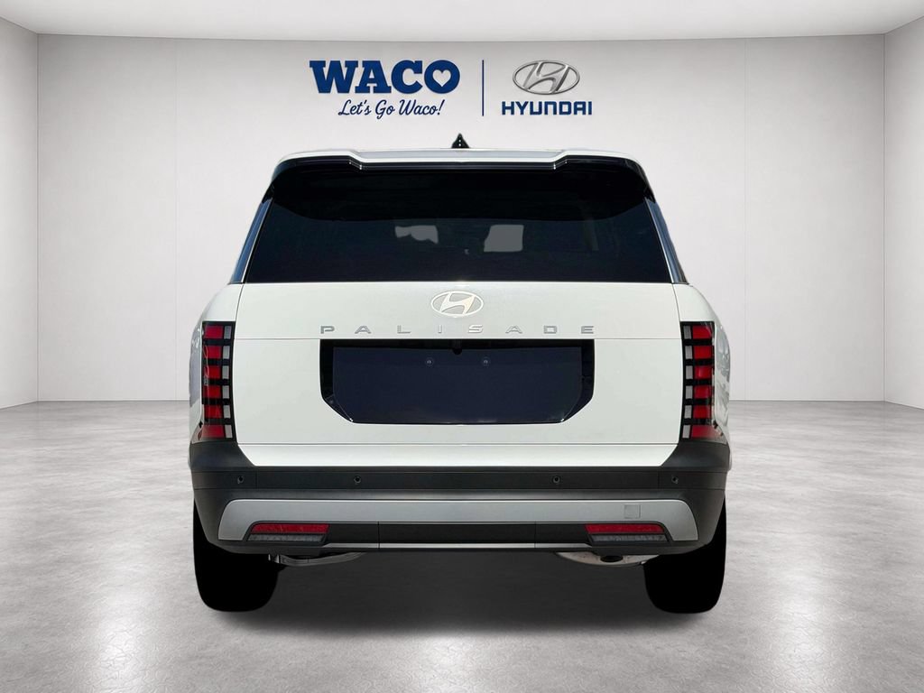 New 2026 Hyundai Palisade SE FWD image 22