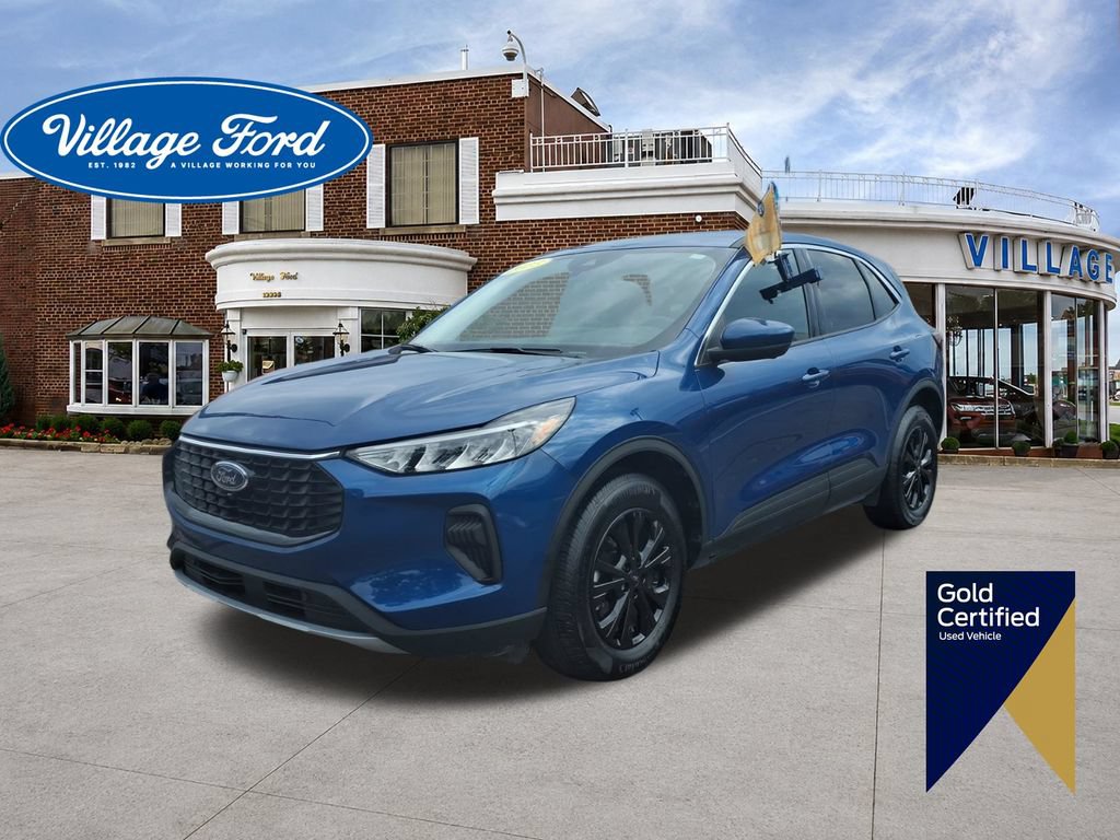 Certified 2023 Ford Escape Active w/ Tech Pack #2 AWD/4WD 360° Tour