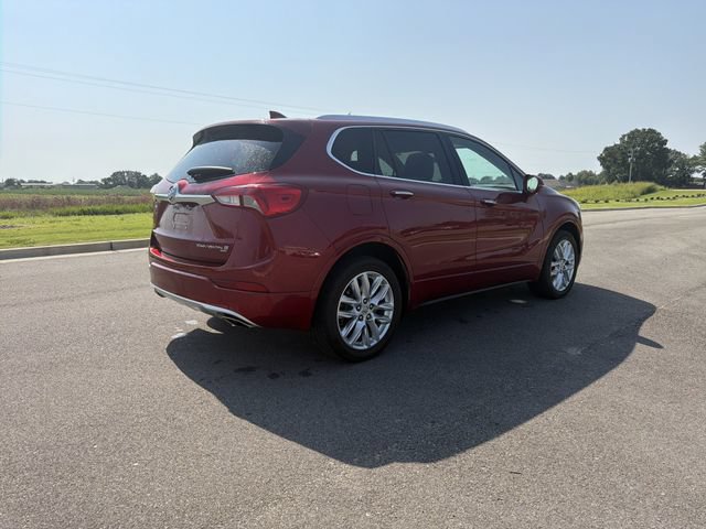Used 2019 Buick Envision Premium w/ Driver Confidence Package AWD/4WD image 7