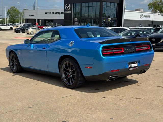 Used 2023 Dodge Challenger R/T w/ Performance Handling Group image 4