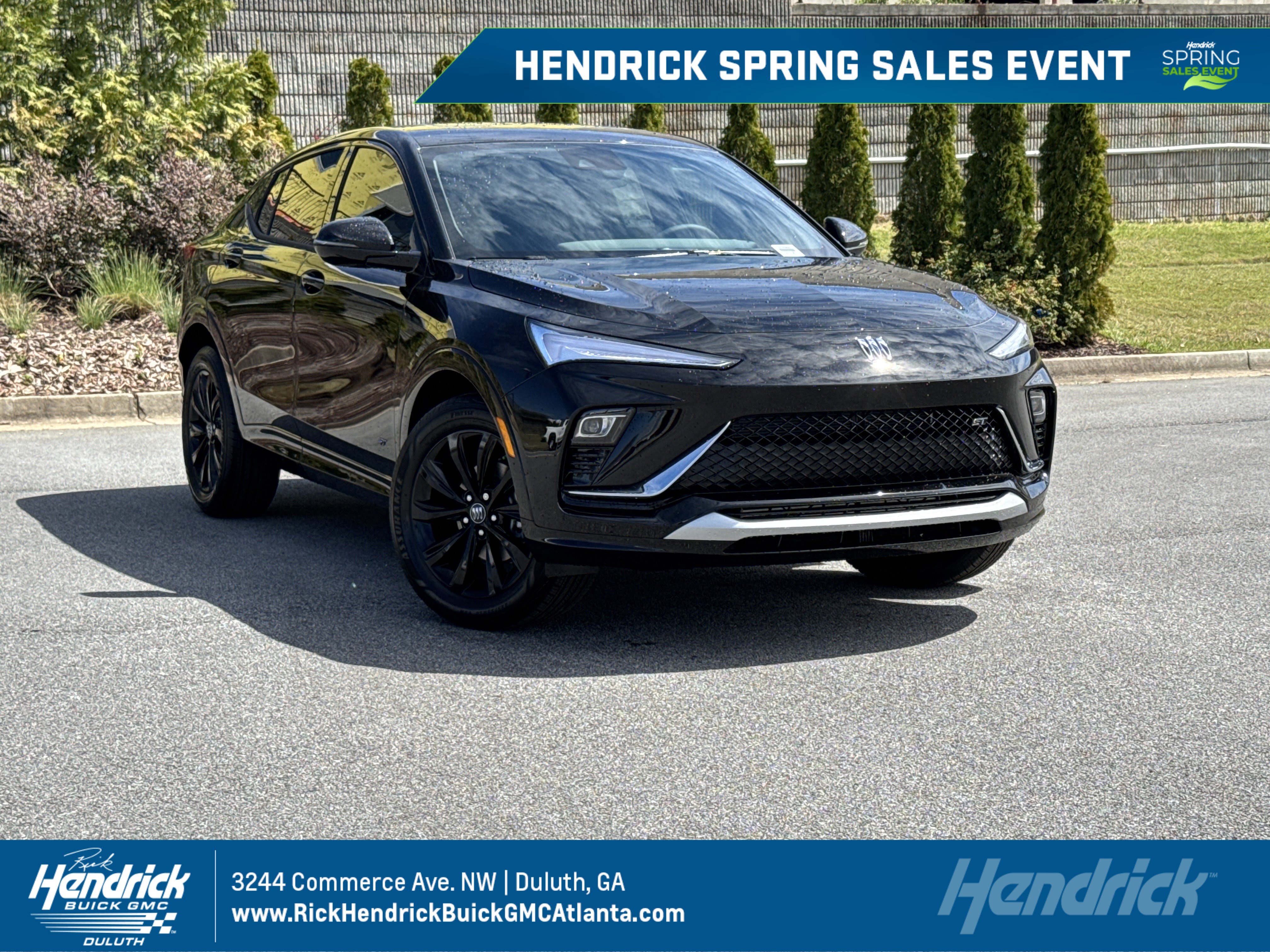 New 2026 Buick Envista Sport Touring w/ Convenience I Package image 1