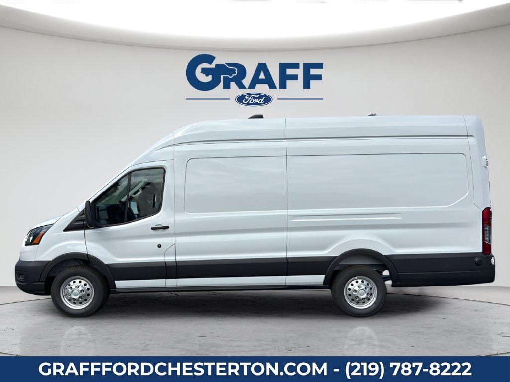 New 2026 Ford Transit 350 148 High Roof Extended RWD image 12