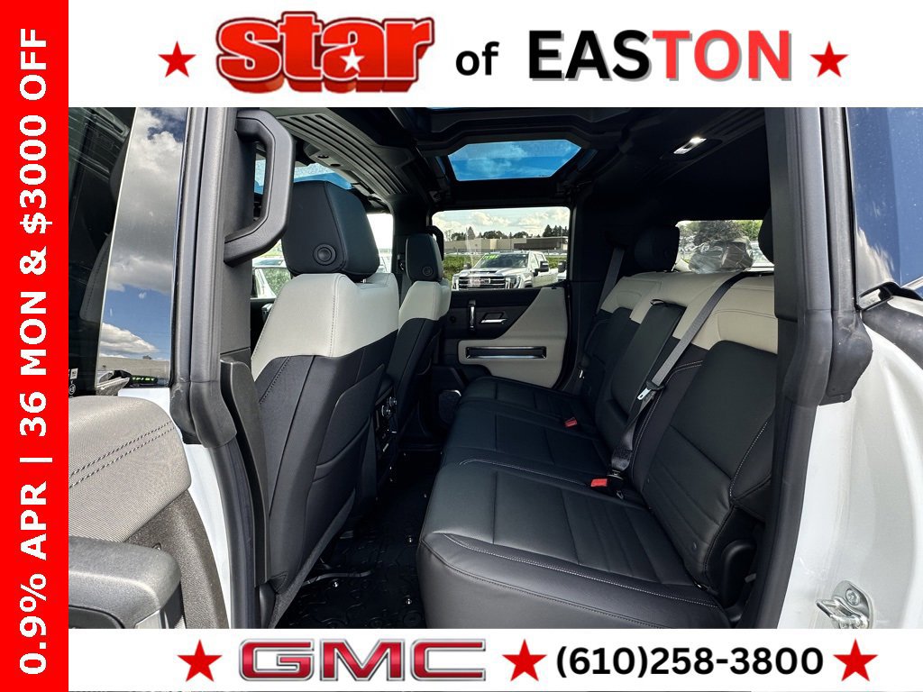 New 2026 GMC Hummer EV SUV image 15