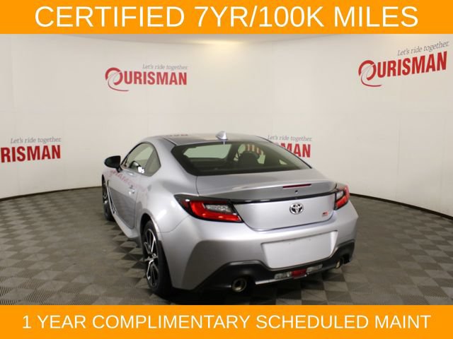 Used 2023 Toyota GR86 RWD image 6