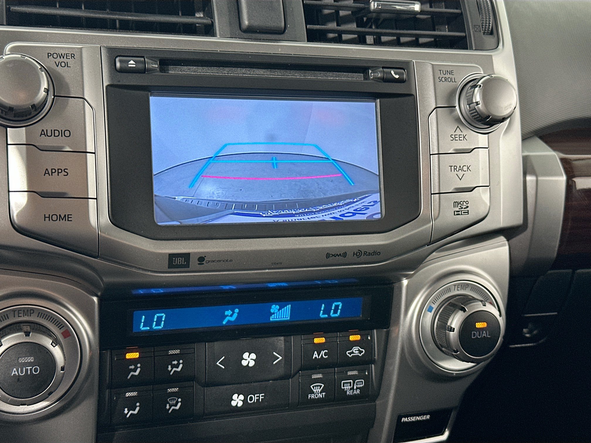 Used 2019 Toyota 4Runner Limited AWD/4WD image 13