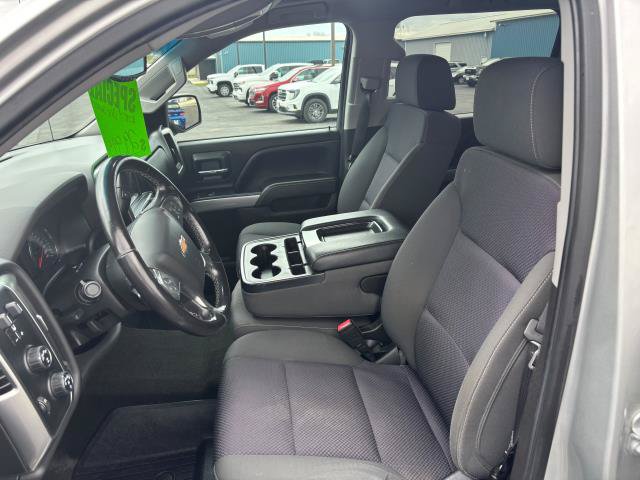 Used 2018 Chevrolet Silverado 1500 LT w/ All Star Edition AWD/4WD image 6