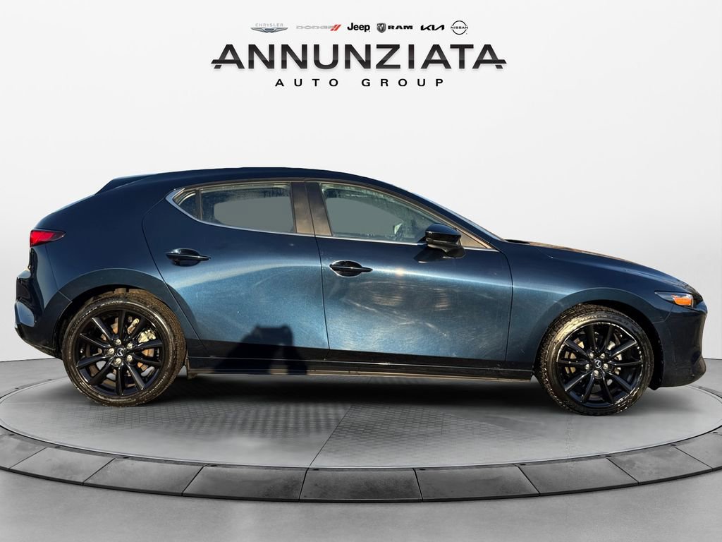 Used 2025 MAZDA MAZDA3 s Sport image 6