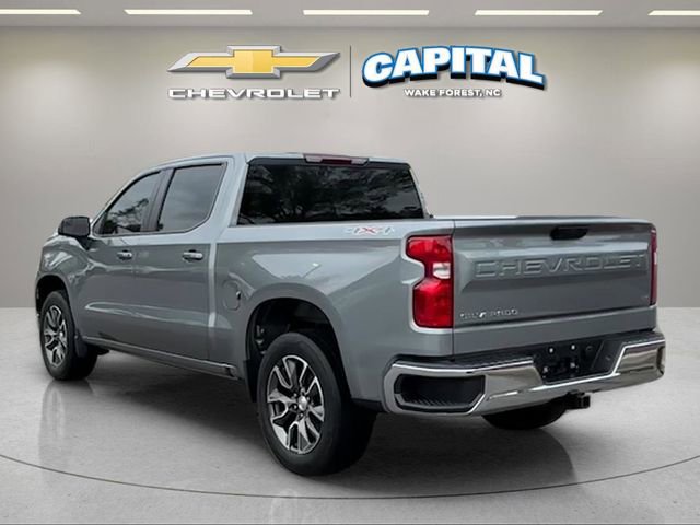 Used 2023 Chevrolet Silverado 1500 LT AWD/4WD image 3