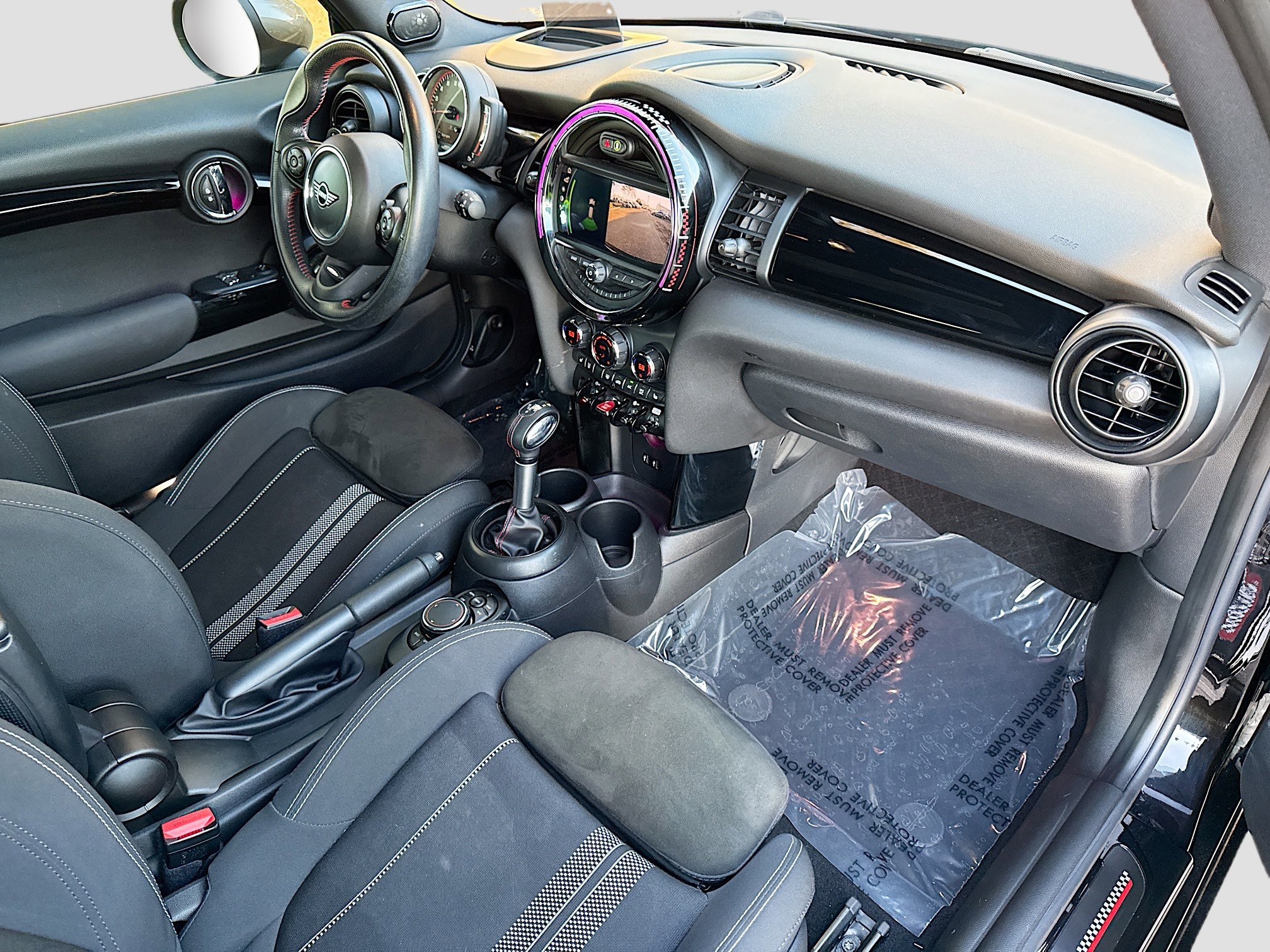 Used 2019 MINI Cooper John Cooper Works w/ Signature Upholstery Package image 13