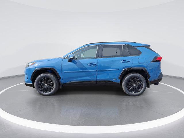 Certified 2023 Toyota RAV4 SE w/ Convenience Package image 6