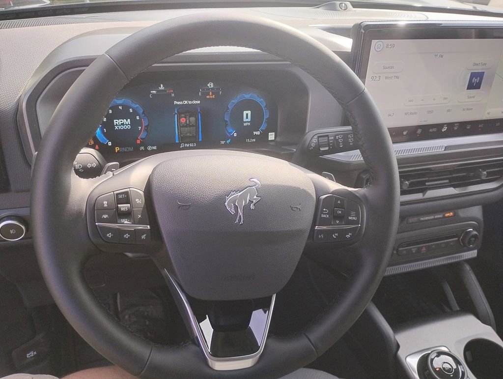 New 2025 Ford Bronco Sport Badlands w/ Badlands Tech Package image 21