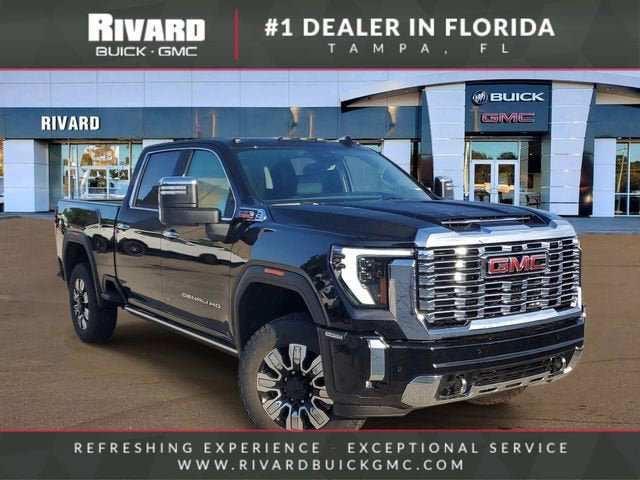 New 2026 GMC Sierra 3500 Denali