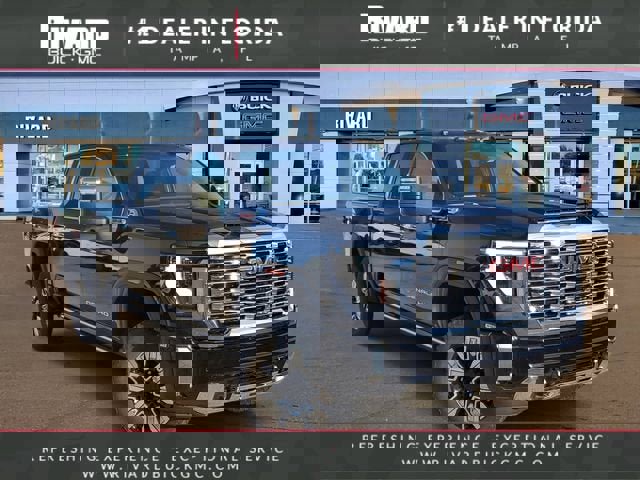 New 2026 GMC Sierra 3500 Denali image 1