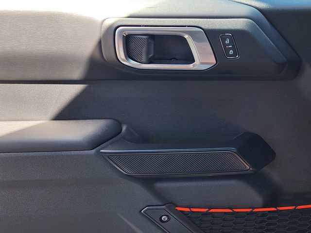 New 2026 Ford Bronco Raptor w/ Interior Carbon Fiber Pack image 23