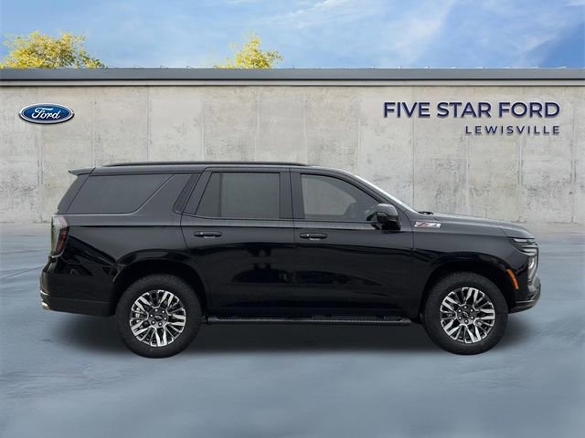 Used 2025 Chevrolet Tahoe Z71 w/ Comfort Package AWD/4WD image 3