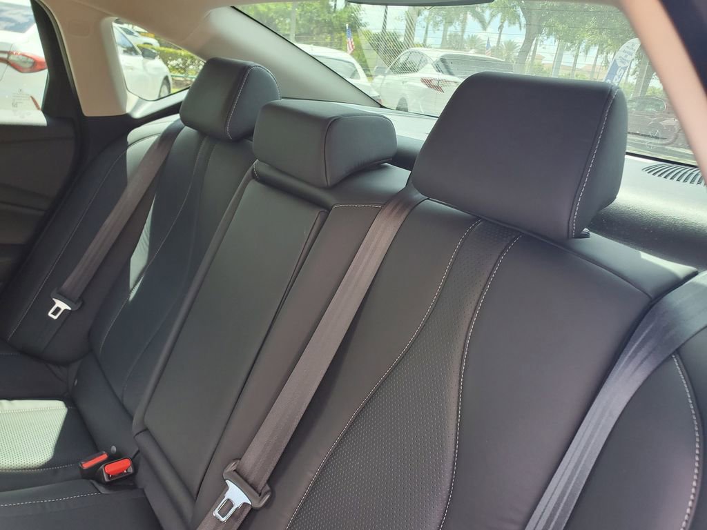 Certified 2024 Acura TLX w/ Technology Package image 12