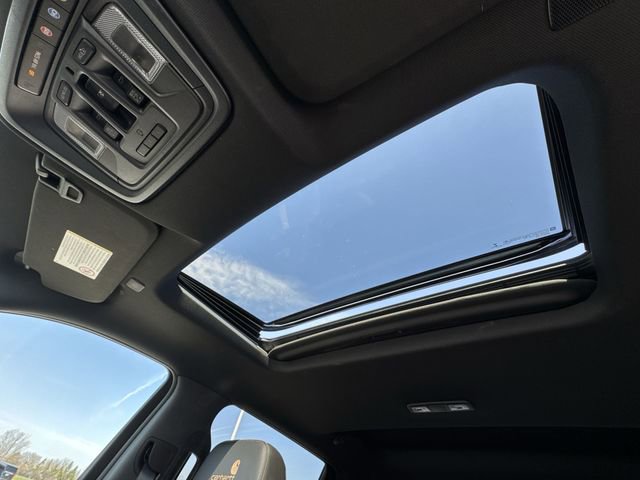 Used 2021 Chevrolet Silverado 2500 LTZ w/ Carhartt Edition AWD/4WD image 19