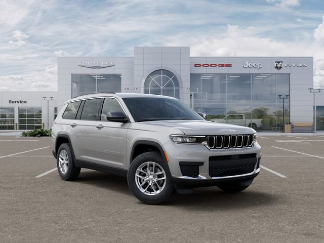 New 2026 Jeep Grand Cherokee L 4WD image 5