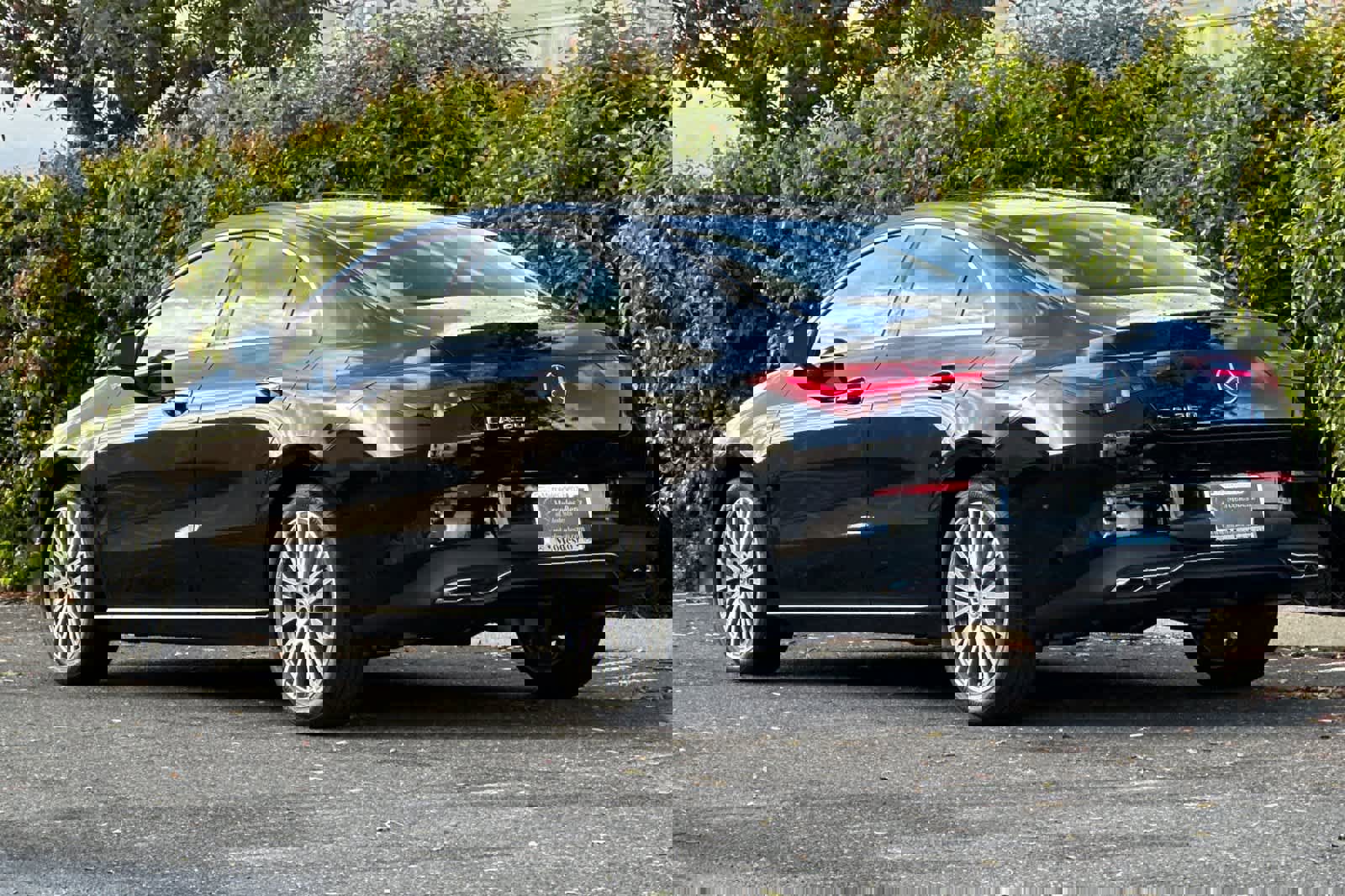 New 2026 Mercedes-Benz CLA 250 image 5