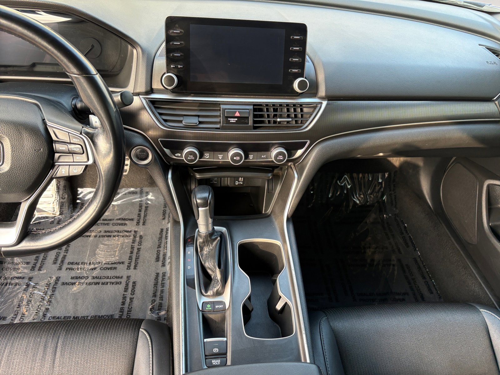 Used 2020 Honda Accord Sport image 11