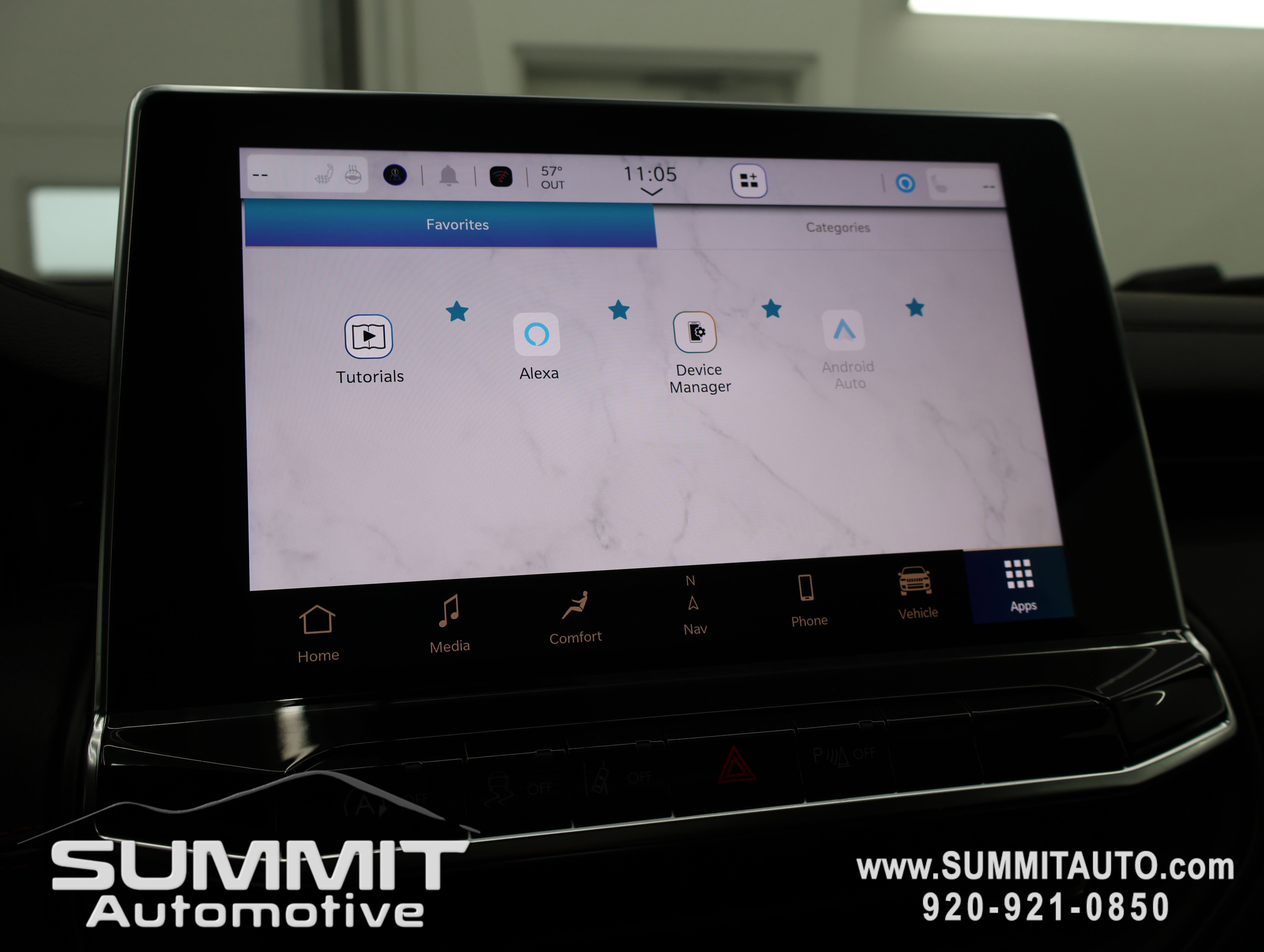 New 2026 Jeep Compass Trailhawk w/ Sun, Sound & Navigation Group image 60