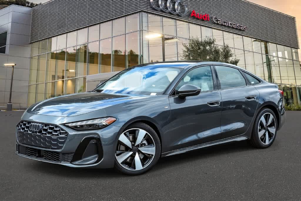New 2026 Audi A5 Prestige