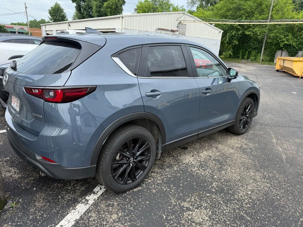 Used 2025 MAZDA CX-5 Carbon Edition AWD/4WD image 10