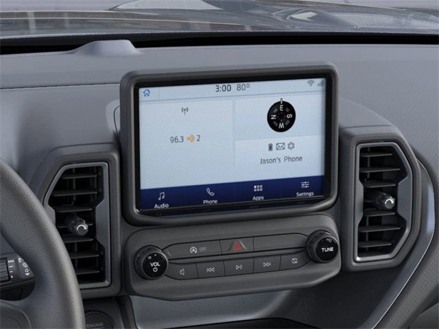 New 2024 Ford Bronco Sport Big Bend image 14